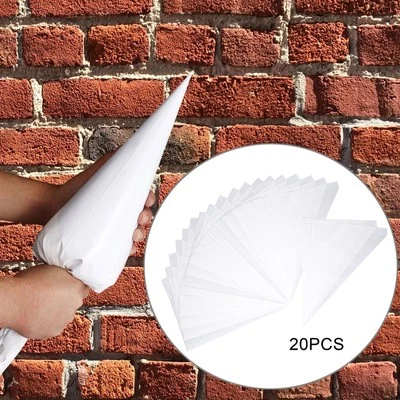 Exterior Wall Grout Bag Portable Mortar Squeeze Bags for Tile Installation - Image 1 of 2