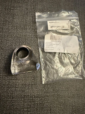 Nuevo Anillo Alexis Bittar Rosa Opalescente Lucita - Talla 6 Foto 1 de 4