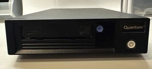 Zewnętrzny napęd taśmowy Quantum 3580 H6S LTO-6 SAS - Zdjęcie 1 z 4