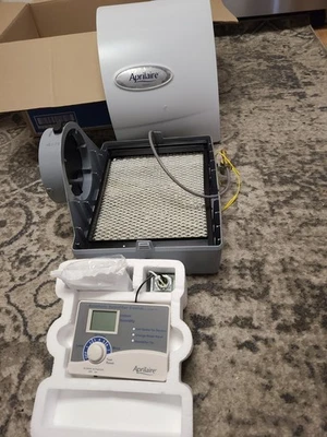Aprilaire 600A Humidifier With Digital Control - Image 1 of 4