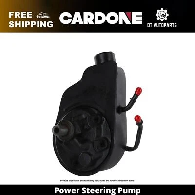 Bomba de dirección asistida Cardone 2008 para Chevrolet Silverado 3500 HD 6L V8 2007-2010 Foto 1 de 4
