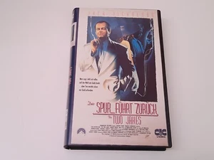 Die Spur führt zurück 1990 VHS German PAL CIC Video Jack Nicholson The Two Jakes - Bild 1 von 5