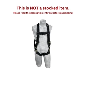DBI-SALA DELTA ARC FLASH, VEST STYLE HARNESS, ITEM NUMBER 1110830 - Picture 1 of 2