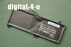 Genuine PA70BAT-4 6-87-PA70S-61-B01 Battery for CLEVO PA70HS Powerspec 1710 - Picture 1 of 2