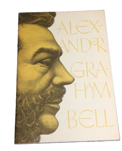 Vintage Alexander Graham Bell Booklet by Bell Systems June 1962 - Picture 1 of 5