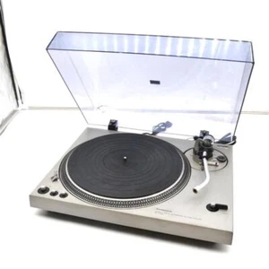 Tocadiscos automático Technics SL-1700 de accionamiento directo de colección - Imagen 1 de 10
