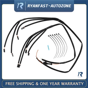 new Glow Plug Harness Black for ALL Chevrolet / GMC 6.5L Turbo Diesel Engines - Picture 1 of 13