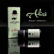 The Vaping Gentlemen Club Alize - Burley & Maracuja