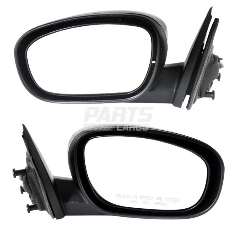 Espejo retrovisor delantero izquierdo derecho nuevo para Chrysler 300 CH1320284-CH1321284 2005-2010 Foto 1 de 4