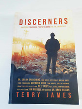 Discerners Terry James Paperback Analyzing Converging Prophetic Signs - Religion
