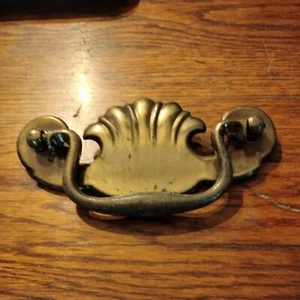 K.B.C Bail Drop Drawer Pull Handle, 4"C2C,5" Overall Length - Picture 1 of 4