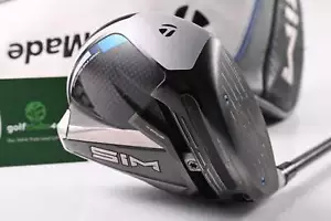 Taylormade SIM Driver / 8 Degree / Stiff Flex Diamana D+ 70 Shaft - Picture 1 of 9