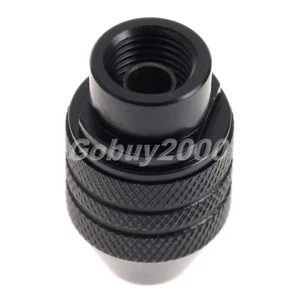 0.3-3.2mm Multi Keyless Chuck Quick Change Faster Bit Swaps Grinder Rotary Tool - Picture 1 of 12