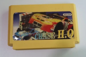 Chase H.Q. - Cartuccia Famiclone anni 90 8 bit Famicom 60 pin Nes Pegasus gioco - Foto 1 di 3