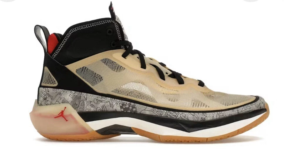 Jayson Tatum x Air Jordan 37 Tattoo for Sale | Authenticity