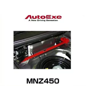 AUTOEXE JAPAN Rear Strut Tower Bar for Mazda Miata MX-5 NB6C NB8C MNZ450 NEW - Picture 1 of 2