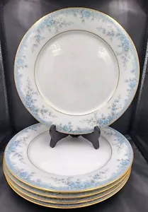 Noritake Avalon Dinner Plates Set of 5 - Picture 1 of 5