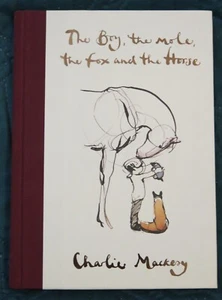 The Boy The Mole The Fox and The Horse by Charlie Mackesy 2019 1st Ed. HB - Bild 1 von 7