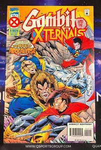 Gambit and the Xternals #2 - 1995 Marvel Comics MCU Age of Apocalypse (W252) - Bild 1 von 3