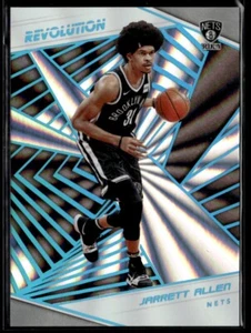 2018-19 Panini Revolution Sunburst Jarrett Allen 16/75 #92 - Picture 1 of 2