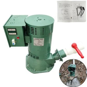 Excitation Hydraulic Generator with Leakage Protection Auto Voltage Regulation - Picture 1 of 23