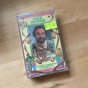 Fred Penner - The Season Cassette Tape VG+ C10 - Imagen 1 de 2
