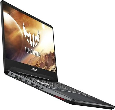 Новый ноутбук ASUS FX505DT-ES73 TUF 15,6 дюйма 144 Гц Ryzen 5 GTX 1650 8 ГБ 512 ГБ SSD ПК - Изображение 1 из 4