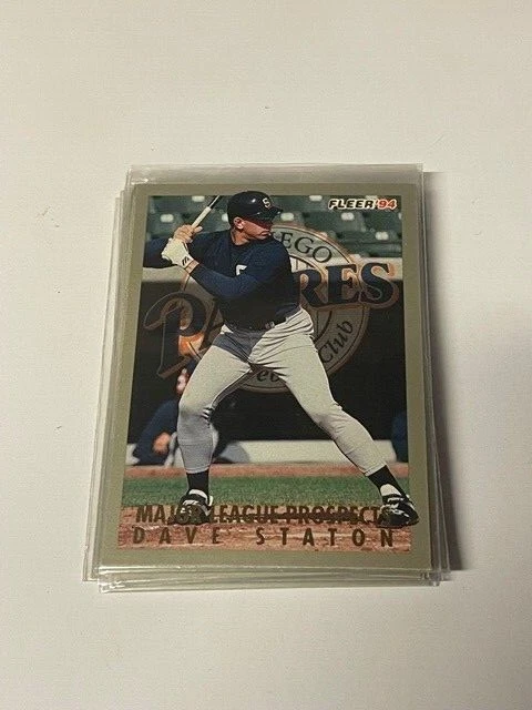 1994 Fleer Major League Prospects Singles You Pick - Image 1 of 1