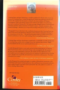 Centering Prayer and Inner Awakening by Cynthia Bourgeault (2004, Trade... - Picture 1 of 1