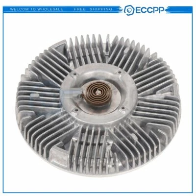 Radiator Cooling Fan Clutch For 2004 2005 2006 2007 2008 2009-2012 GMC Canyon Foto 1 de 4