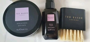 Ted Baker Hand & Body Care Gift Set New - Picture 1 of 3