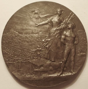 Fédération Gymnastique et Sportive des Patronages de France, vers 1910 !! - Picture 1 of 2