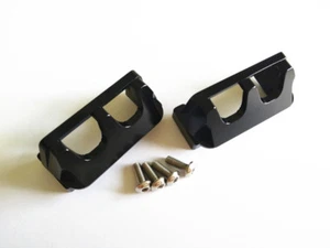 Aluminum Servo Protector Saver For Traxxas 1/16 MINI REVO SUMMIT SLASH Black - Picture 1 of 5