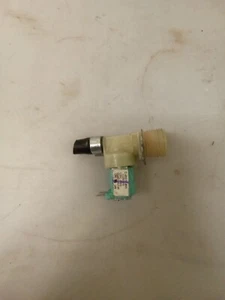 DC62-30314K Valvola acqua calda per lavatrice Samsung AK-581 - Foto 1 di 5