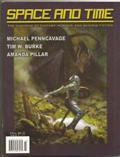SPACE AND TIME #117, 2012. Michael Penncavage, Tim Burke, Donato Giancola