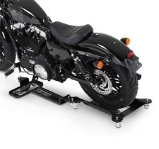 Motorrad Dolly Mover Ständer M2 schwarz Motorradwagen Skate Einparkhilfe