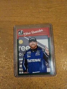 2023 PANINI DONRUSS RACING NASCAR 94/99 GREEN RETRO #146 CHRIS BUESCHER NM/M - Picture 1 of 2