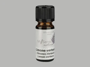 mysenso natura ätherisches duftöl zitronen-verbene 10ml my senso duftöllampe - Bild 1 von 2