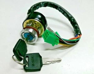 Ignition Switch For Suzuki A100 A100SR A100P TS50 TS75 AS100 RV90 RV50 - Picture 1 of 4