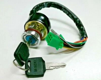 Ignition Switch For Suzuki A100 A100SR A100P TS50 TS75 AS100 RV90 RV50 - Imagem 1 de 4