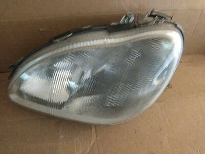 Faro xenón oculto conductor izquierdo mercedes-benz w220 s430 s500 2003 2004 05 2006 Foto 1 de 4
