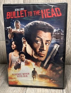 Kugel in den Kopf DVD Brandneu Versiegelt Sylvester Stallone - Bild 1 von 8