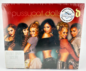 The Pussycat Dolls : PCD [New CD + Bonus CD, Import] Rare * SEALED *