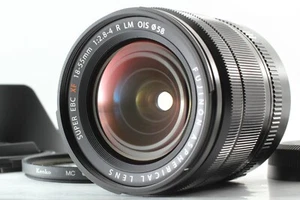 [💥Top MINT w/Hood Filter] Fujifilm Fujinon XF 18-55mm f2.8-4 R LM OIS Super EBC - Picture 1 of 8