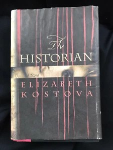 The Historian by Elizabeth Kostova Novel Book - Picture 1 of 4