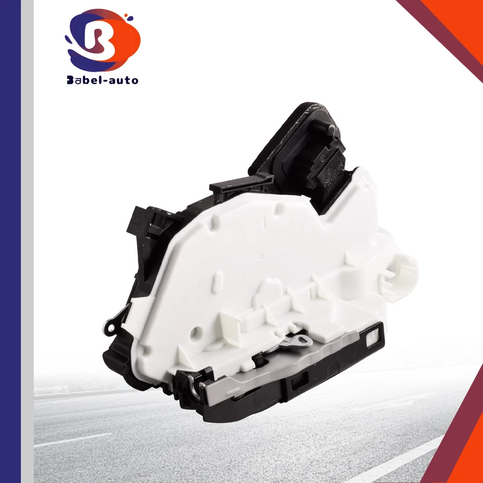 Actuador de bloqueo de puerta del conductor delantero izquierdo para VW Jetta Beetle Golf Passat 2011-2017 Foto 1 de 4