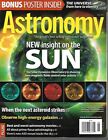 ASTRONOMY Magazine May 2011 New Insight On The Sun, The Universe