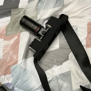 MoGoPod MogoCrane MCR-1 Belt Stabilizer for Canon Nikon Sony DSLR GoPro camera - Picture 1 of 7