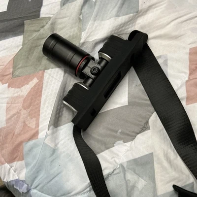 MoGoPod MogoCrane MCR-1 Belt Stabilizer for Canon Nikon Sony DSLR GoPro camera - Image 1 of 4