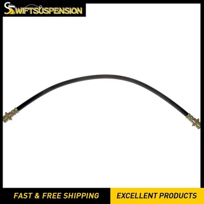 Manguera hidráulica de freno trasero izquierdo Dorman para Toyota Tundra 2004 2005 2006 Foto 1 de 3